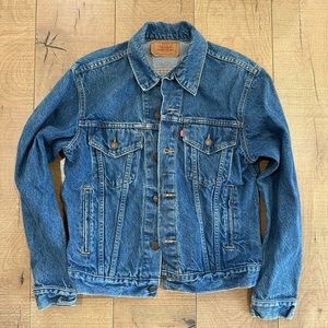 Vintage Levi’s Denim Jacket